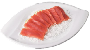 TEKKA SASHIMI (6 Stk.)